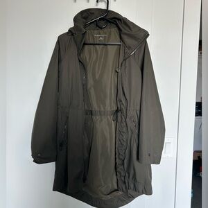 Aritzia The Group Babaton Rain Jacket